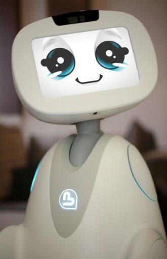 image robot Buddy